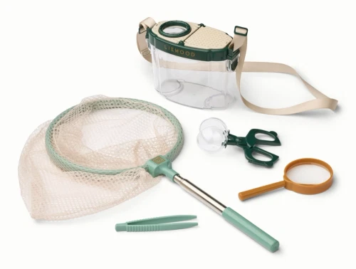 Liewood Ghita outdoor adventure kit i peppermint multi mix