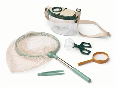 Liewood Ghita outdoor adventure kit i peppermint multi mix