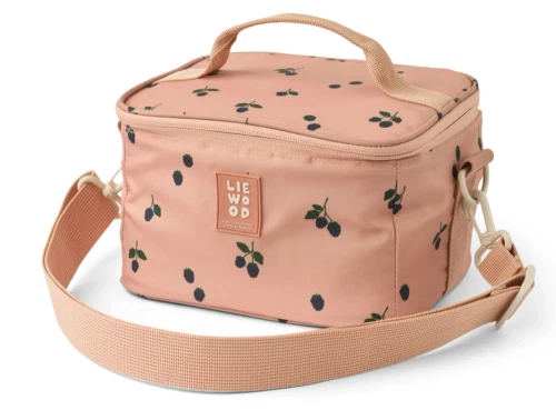 Liewood Toby medium termotaske berry / pale tuscany 