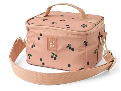 Liewood Toby medium termotaske berry / pale tuscany 