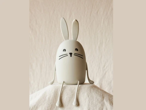 Liewood Evex natlampe sandy kanin