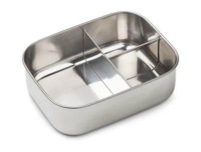 Liewood Arthur madkasse krokodille garden green forfra