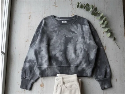 Mads Nørgaard sweatshirt Tilina black