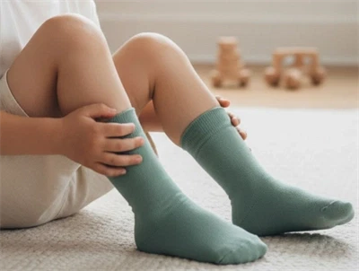 MilkyWalk strømper rainy day (4-pak)