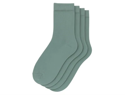 MilkyWalk strømper rainy day (4-pak)