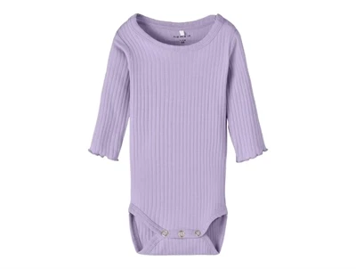 Name It pastel lilac body