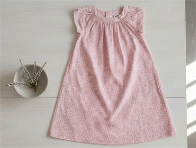 Noa Noa Miniature kjole Sorbi hushed violet