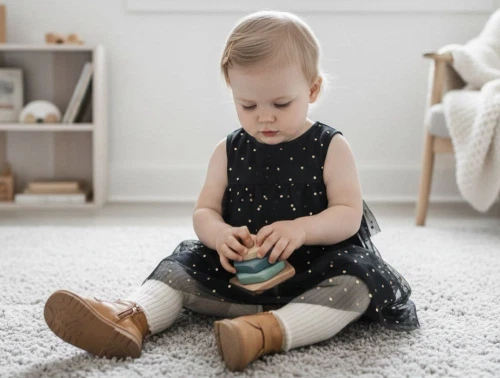 Noa Noa Miniature kjole Baby Ancha black