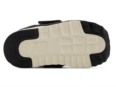 New Balance 574 sneaker støvet sort/blå- sålen