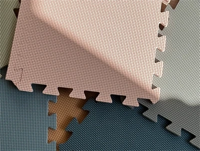 Farveudvalg af That\'s Mine skumgulve i forskellige nuancer