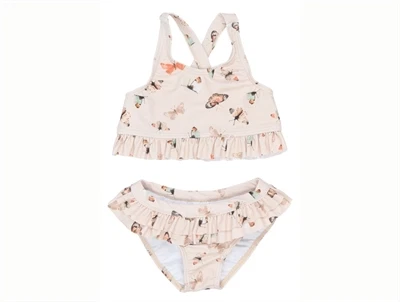 bikini petit piao fog butterfly aop forfra