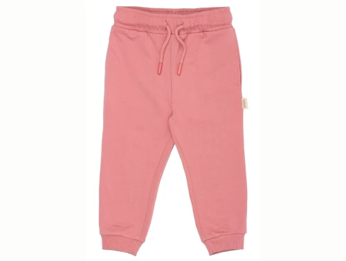 Petit Piao sweatpants rosa forfra