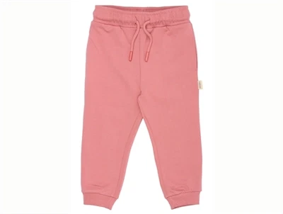 Petit Piao sweatpants rosa forfra