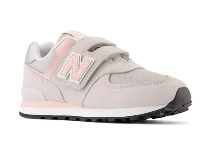 new balance sneaker i pink haze og moonbeam