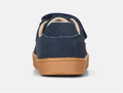 Bundgaard Corey sneaker navy med TEXBundgaard Corey sneaker navy med velcro til børn