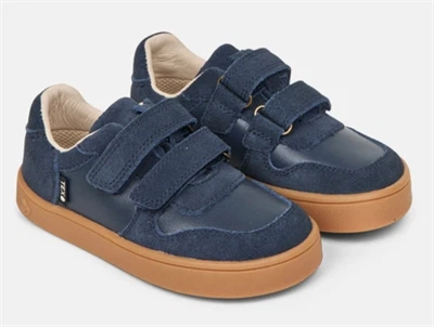 Bundgaard Corey sneaker navy med TEXBundgaard Corey sneaker navy med velcro til børn