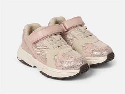 Bundgaard Dash sneaker old rose glitter