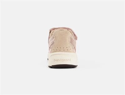 Bundgaard Dash sneaker old rose glitter