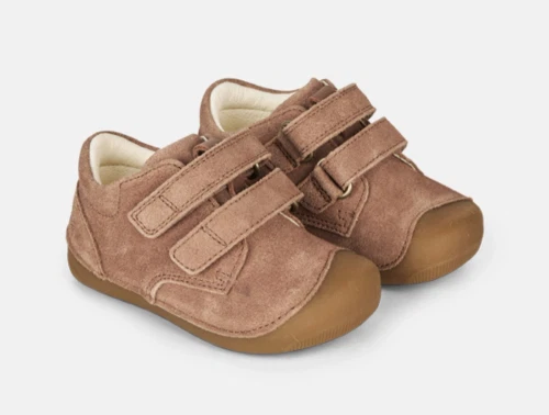 Bundgaard Petit Low prewalker mocha til børn