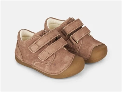 Bundgaard Petit Low prewalker mocha til børn