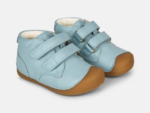 Bundgaard Petit prewalker teal stone til børn
