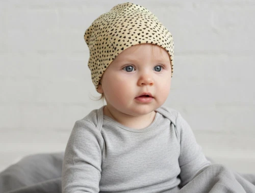 Soft Gallery Beanie med hjerter sundress