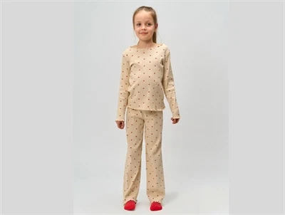 tn6660 the new nightwear hjerteprint front