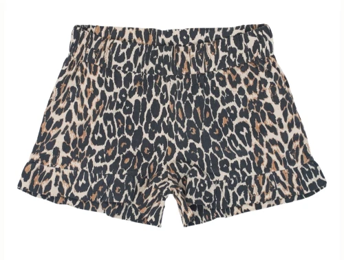 THE NEW True shorts leopardprint rainy day aop forfra