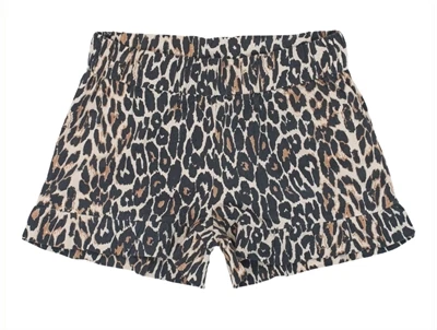 THE NEW True shorts leopardprint rainy day aop forfra