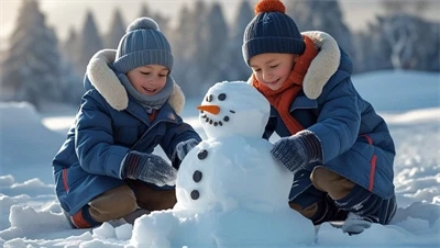 Vintertøj til børn og babyer