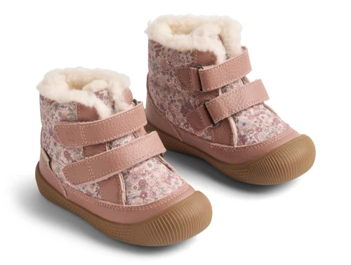 Wheat Daxi Tex prewalker rose dust flowers set i par