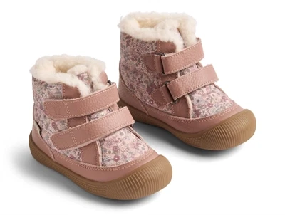 Wheat Daxi Tex prewalker rose dust flowers set i par