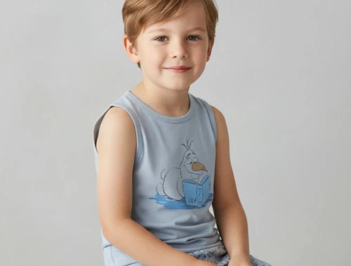 Wheat undertøjssæt Frozen Olaf dove