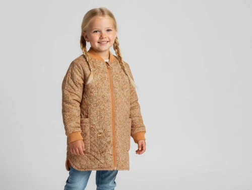 Wheat buttercups termojakke Herta