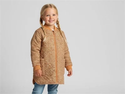 Wheat buttercups termojakke Herta