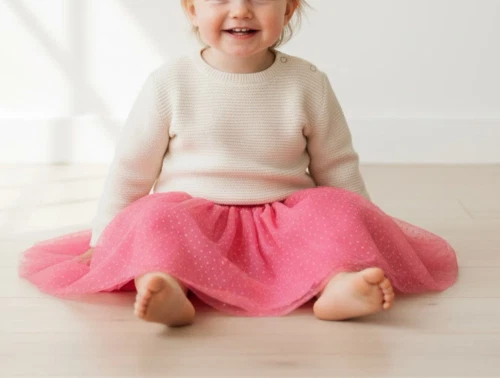 Wheat tylskørt Manola claret red