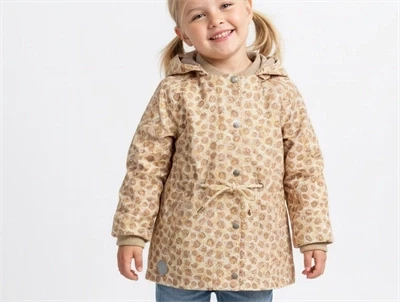 Wheat overgangsjakke Alba powder flowers