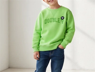 Wood Wood sweatshirt Rod arch