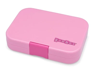 Yumbox Original madkasse power pink paris