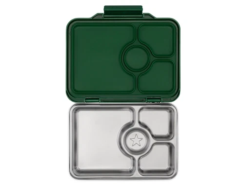Yumbox Prêt madkasse dublin green