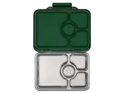 Yumbox Prêt madkasse dublin green
